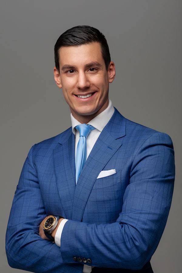 Igor Bogićević, legal consultant